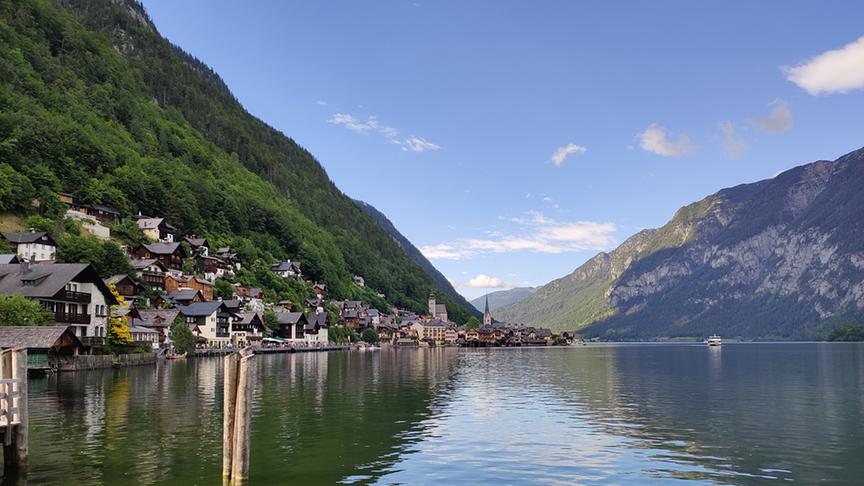 © Jürgen Mayr Hallstatt und Hallstätter See. (Jürgen Mayr)