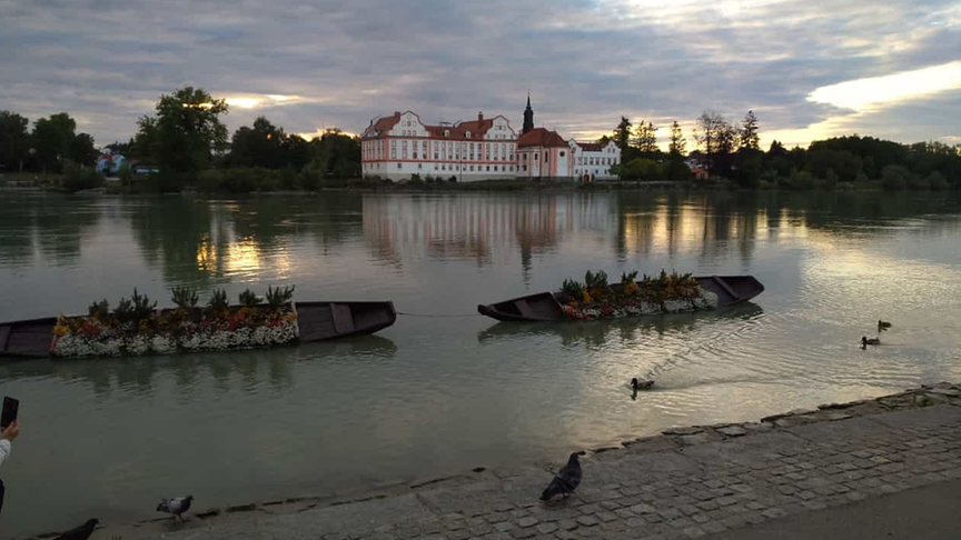 © Theresia Bachmaier Schärding am Inn. (Theresia Bachmaier)