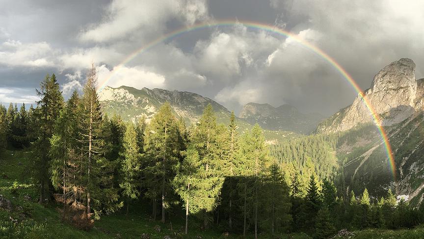 © Markus Siller Hochkogelhütte-Totes Gebirge-Ebensee-Salzkammergut. (Markus Siller)