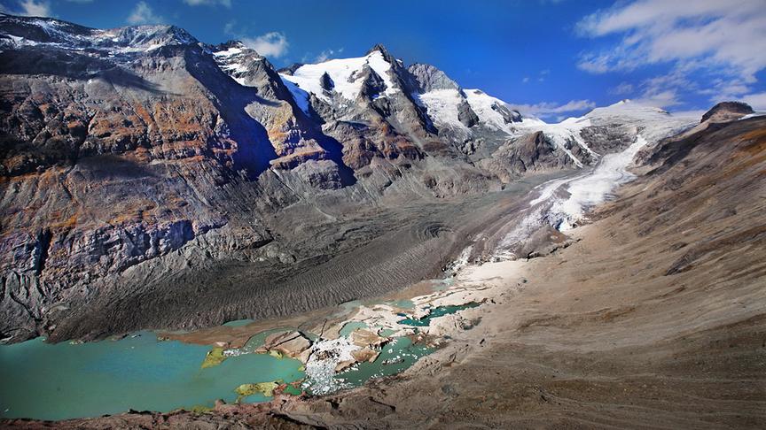 © Peter Grill Panoramablick auf den Großglockner. (Peter Grill)
