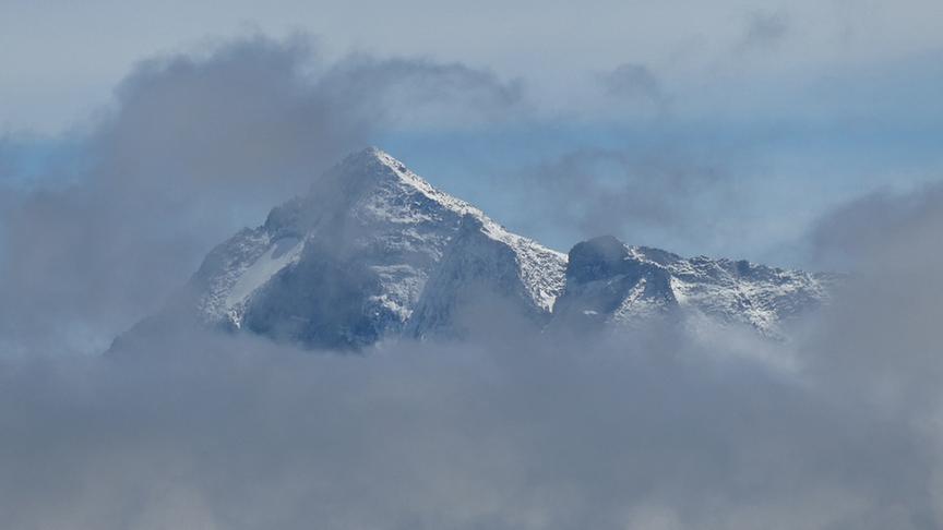 © Ferdinand Mader Schrammacher 3411m. (Ferdinand Mader)