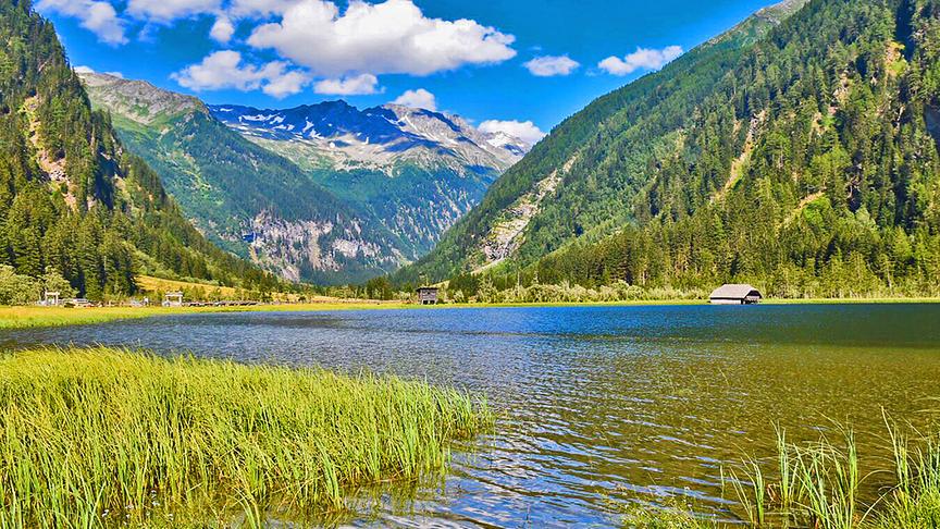 © Siegfried Schlager Mallnitz; Stappitzersee. (Siegfried Schlager)