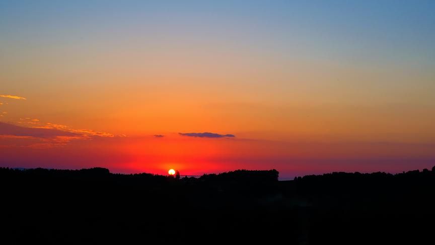 © Karl Zettelbauer Ein schöner Sonntag in der Oststeiermark. (Karl Zettelbauer)