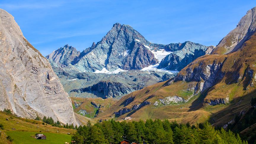 © Christa Kramer Der Großglockner 3798m im schönen Herbstkleid. (Christa Kramer)