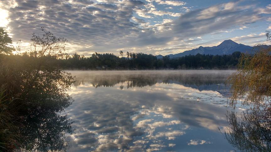 © Netzer Gernot Spaziergang am Magdalena See. (Netzer Gernot)