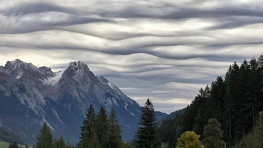 © Hafele Anton Unbeschreiblich. Wolken. (Hafele Anton)