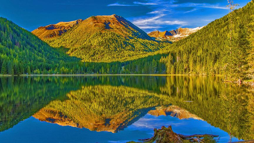© Siegfried Schlager Etrachsee bei Murau. (Siegfried Schlager)