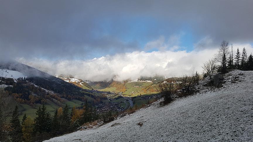 © Johann Wirnsberger Blick in das Katschtal. (Johann Wirnsberger)