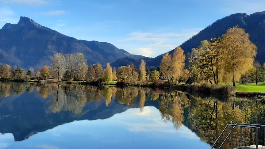 © Nikolaus Monika Golfclub am Mondsee. (Nikolaus Monika)