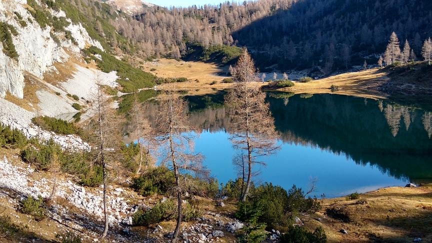 © Anita Raffler Tauplitzalm - Schwarzsee. (Anita Raffler)