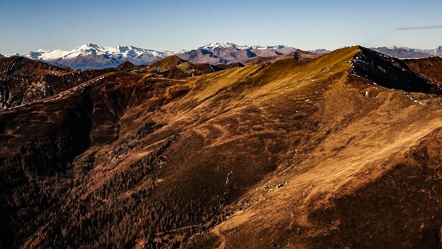 © Herbert Leitner Falkert Blickrichtung Westen zur hochalmspitze. (Herbert Leitner)