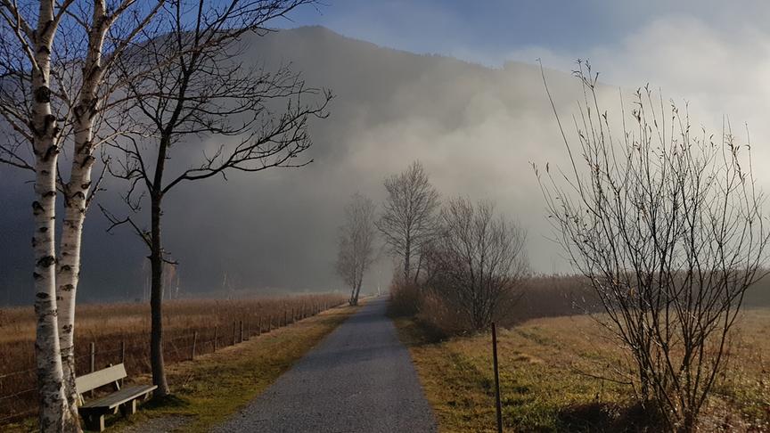 © Mayr Hans Peter Der Blick nach Bruck. (Mayr Hans Peter)