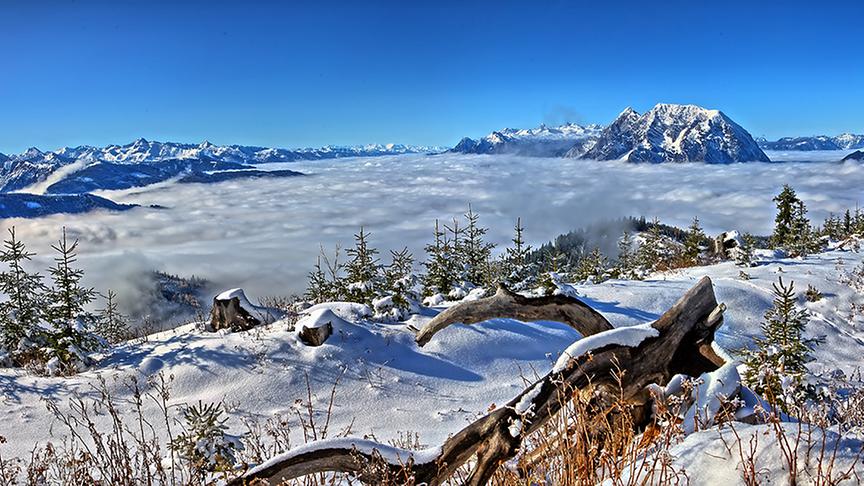 © Adolf Schönauer Grimming Dachstein Ennstal. (Adolf Schönauer)