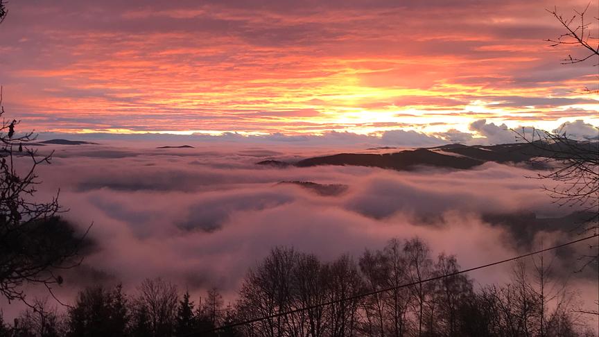 © Grabner Daniela Aussichtspunkt: Zeltschach Blick über Kärnten. (Grabner Daniela)