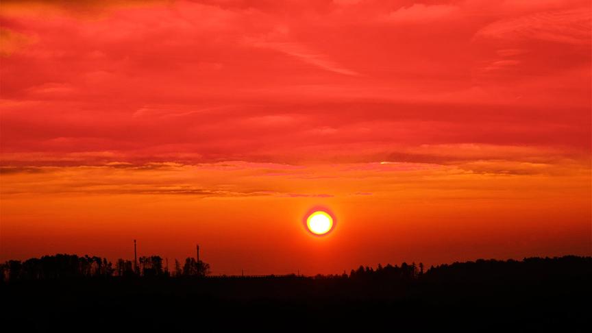 © Karl Zettelbauer Es ist kalt aber es gibt keinen Nebel. (Karl Zettelbauer)