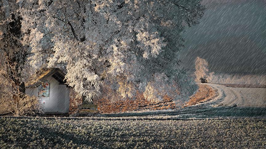 © Peter Grill Adventzeit - es wird Winter. (Peter Grill)