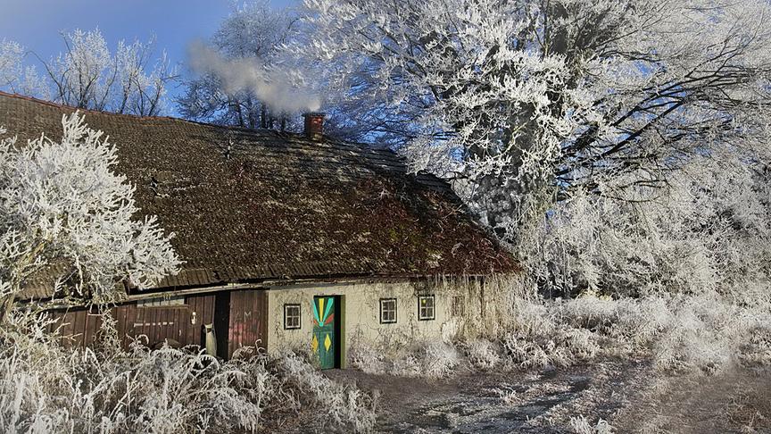 © Peter Grill Winter wie im Märchenland. (Peter Grill)