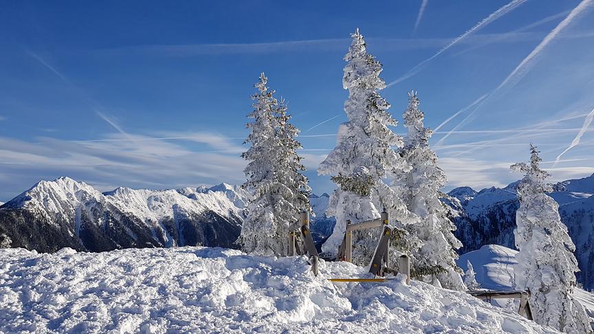 © Andrea Monza Aufgenommen am Hochwurzen (Schladming/Rohrmoos). (Andrea Monza)
