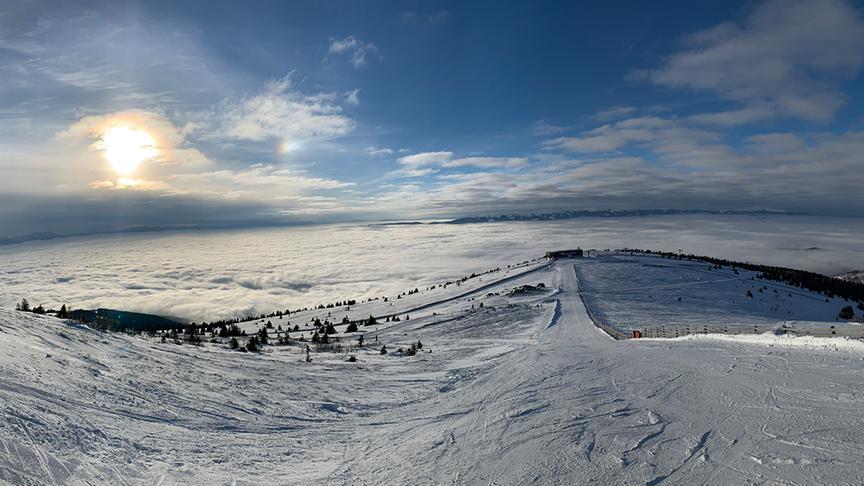 © Vazzoler Nilo Koralpe - mit Blick auf das Lavanttal. (Vazzoler Nilo)