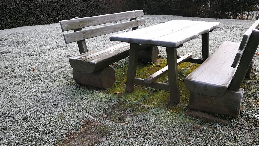 © Doris Blüm Vormittag bei Velden. (Doris Blüm)