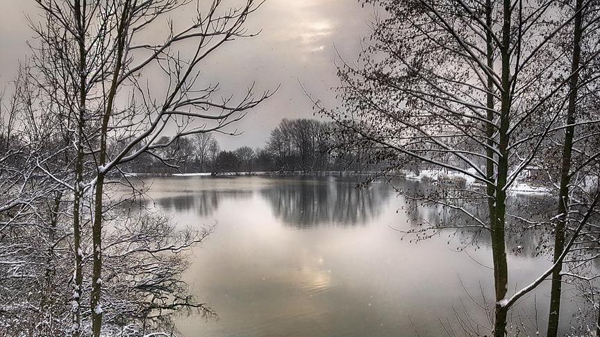 © Petra Urbanek Ein traumhafter Spaziergang in Oberlaa. (Petra Urbanek)