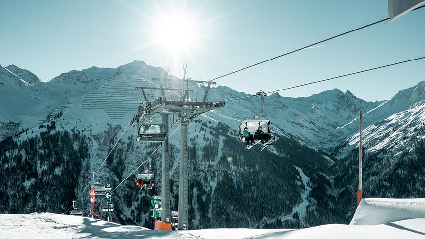 © Michael Pranger Skilift. (Michael Pranger)