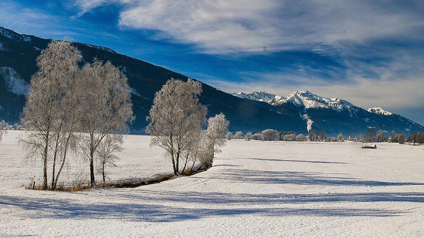 © Siegfried Schlager Winterworld in Trieben. (Siegfried Schlager)