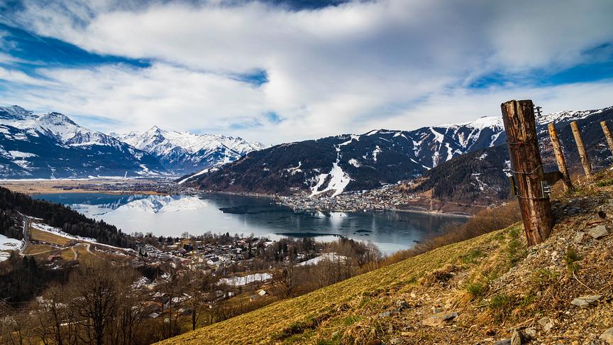 © Hannes Persolja Saharastaubwolken in Saalfelden. (Hannes Persolja)