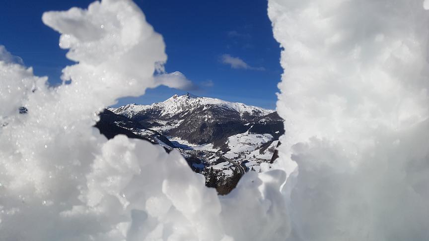 © Johann Wirnsberger Blick in das Katschtal. (Johann Wirnsberger)