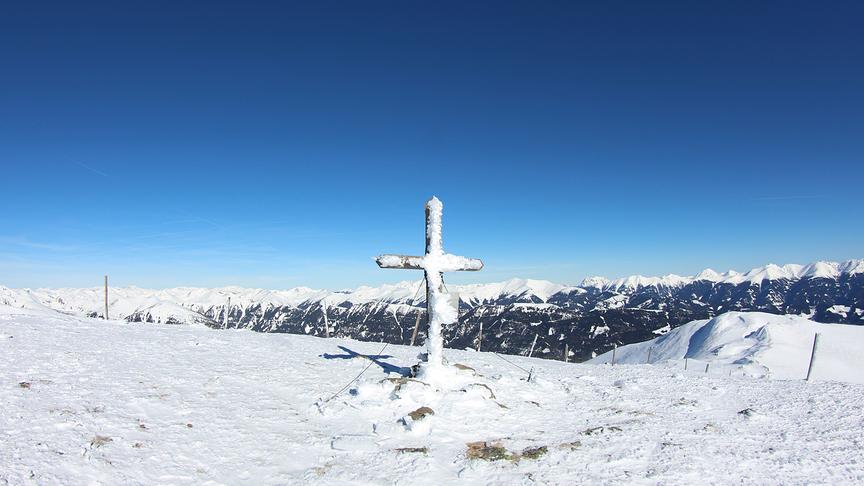 © Walter Hochfellner Panorama vom Großen Zinken am Lachtal. (Walter Hochfellner)