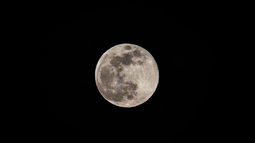 © Gerhard Kreuzer Supermond 2019. (Gerhard Kreuzer )