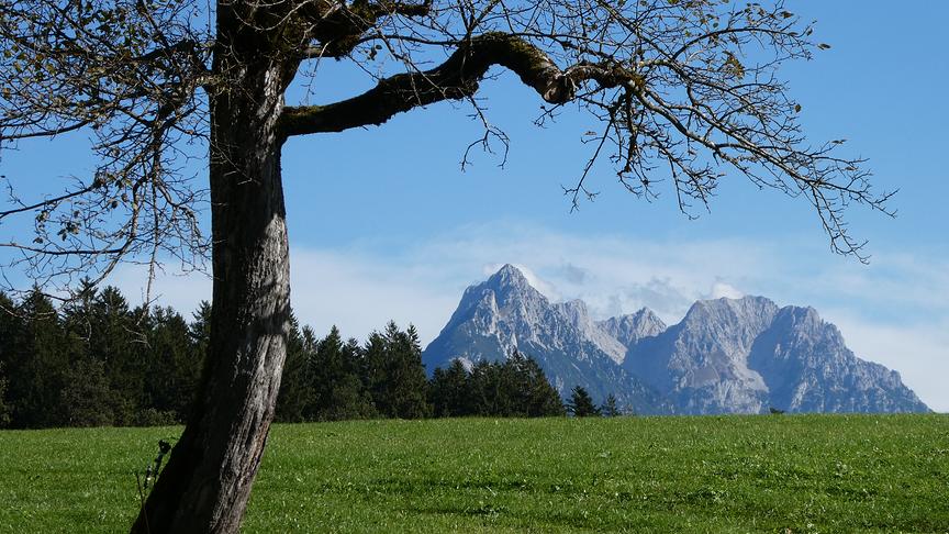 © Ferdinand Mader Du schönes Land der Berge - Tirol (Ferdinand Mader)