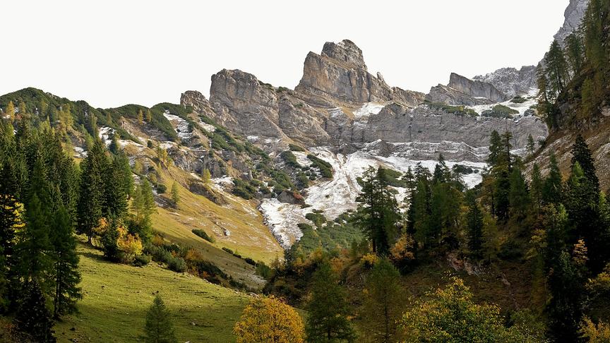 © Anna Moresco herrliche Bergkulisse in der Eng (Anna Moresco)