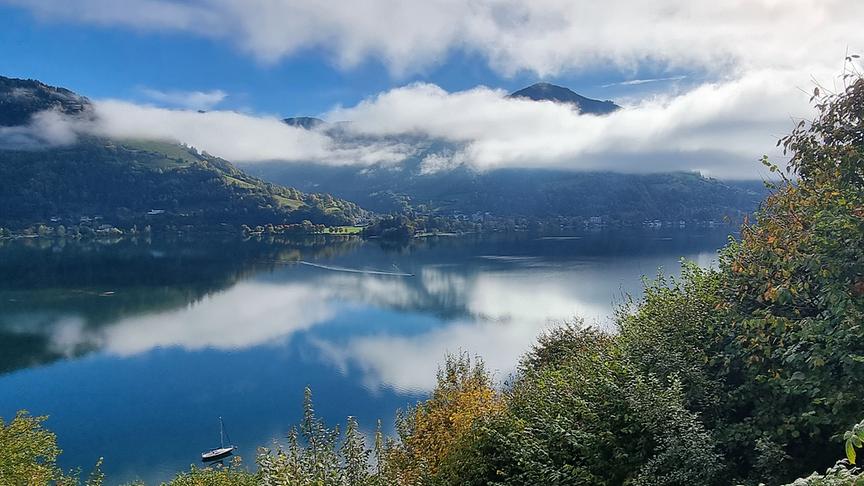 © Georg Ackerer Morgenstimmung am Zeller See (Georg Ackerer)