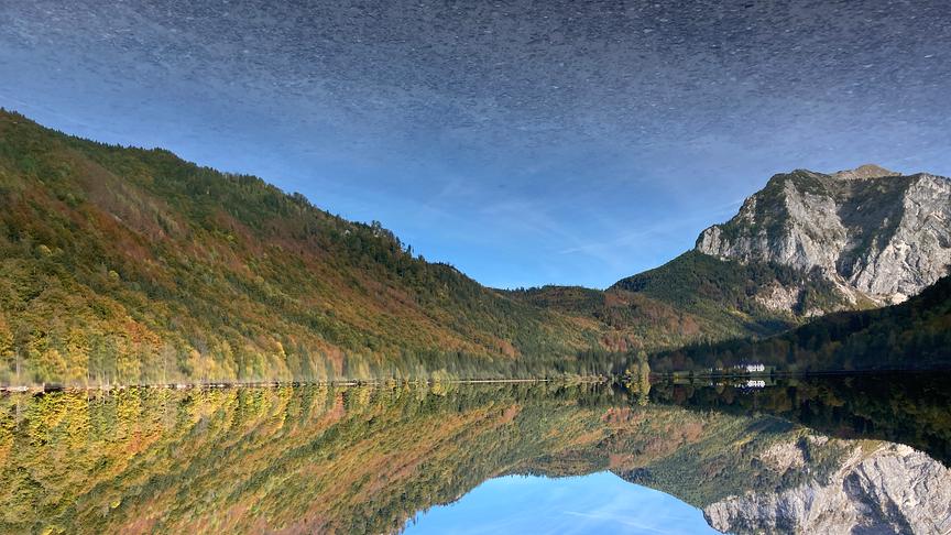 © Hubert Neudorfer Vorderer Langbathsee (Hubert Neudorfer)