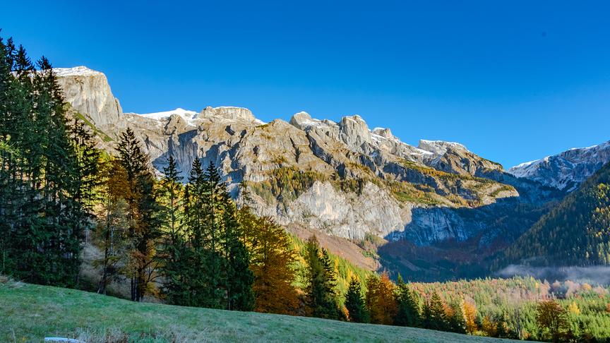 © Günter Krenn Hochschwabmassiv von seiner schönsten Seite (Günter Krenn)