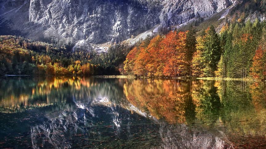 © Peter Grill Langbathsee (Peter Grill)