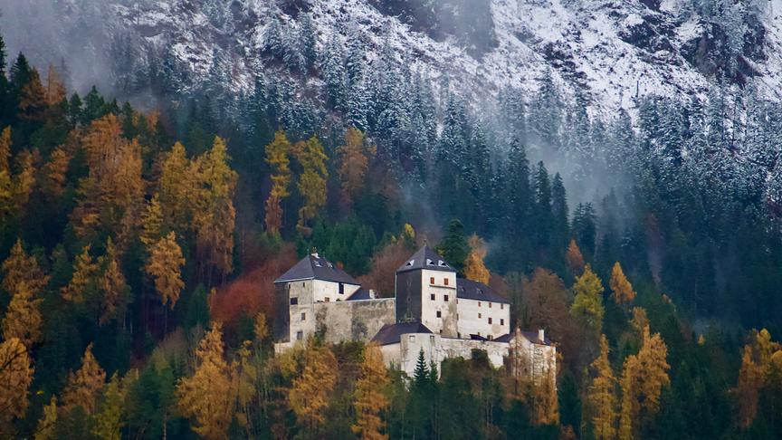 © Maria Harlander Schloss Lichtenberg in Saalfelden (Maria Harlander)