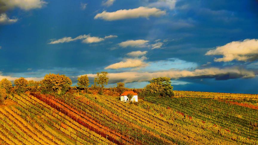 © Hermann Sauer Wechselhaftes Wetter (Hermann Sauer)