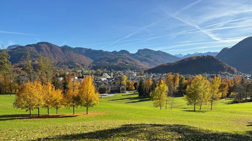 © Krenn Heinz Kaiserpark Richtung Bad Ischl (Krenn Heinz)