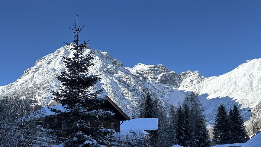 Wohntraum im Bergdorf Obernberg (Ferdinand Mader)