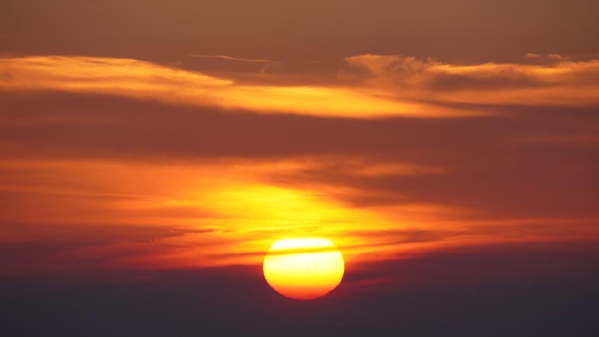 © Raimund Kogler Sonnenaufgang Murtal (Raimund Kogler)