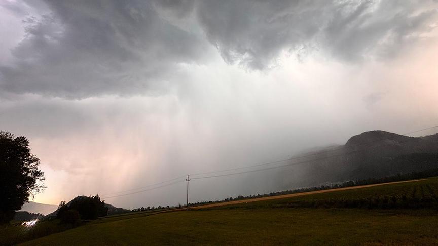 Wolkenbruch Aigen im Ennstal (Jose)