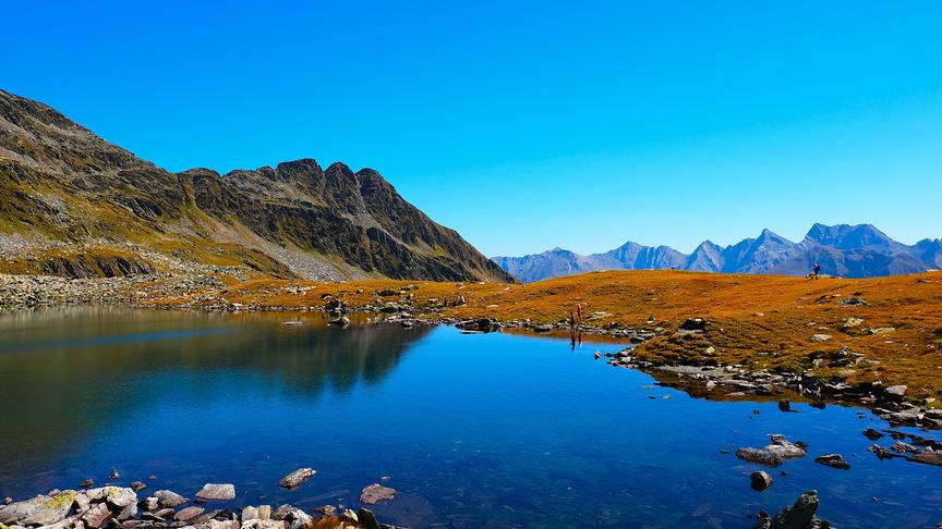 © Karl Zettelbauer Oberseitzsee 2576m Seehöhe (Karl Zettelbauer)
