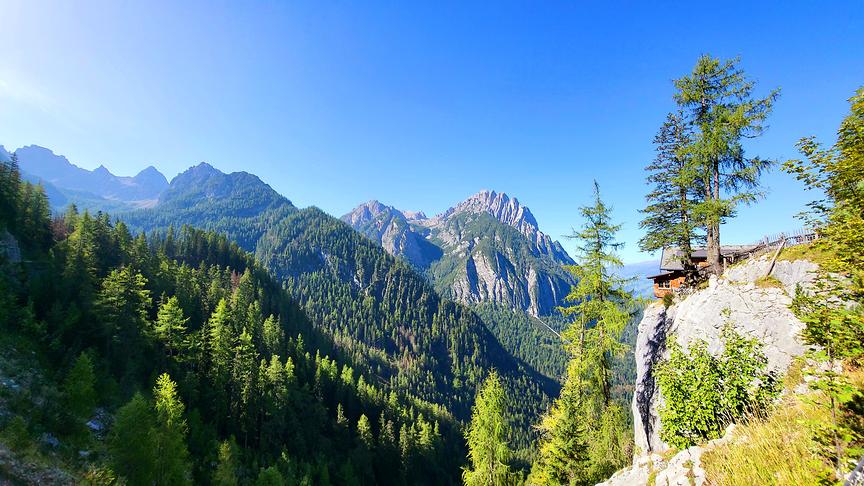 © Eva Schmid Osttirol, Tristach, Dolomitenhütte (Eva Schmid)