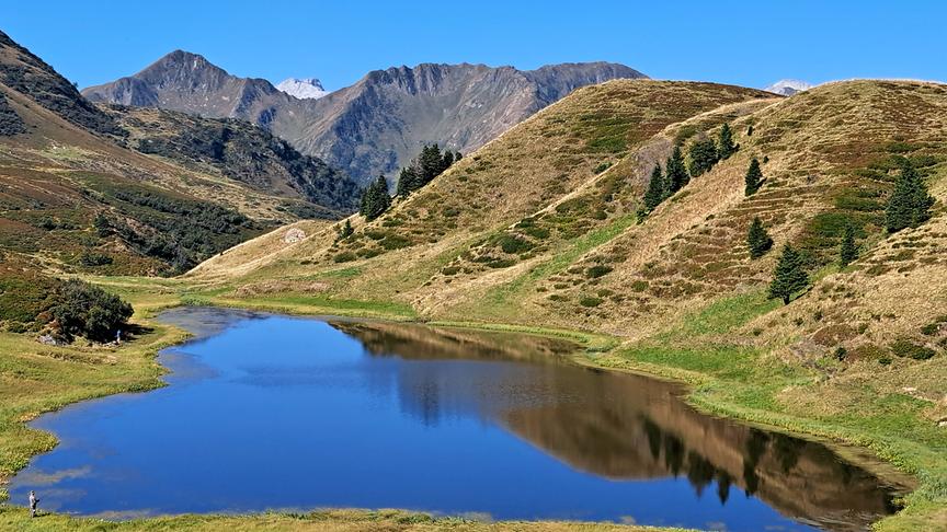 © Melitta Sapper Zollner See im Kärntner Gailtal (Melitta Sapper)