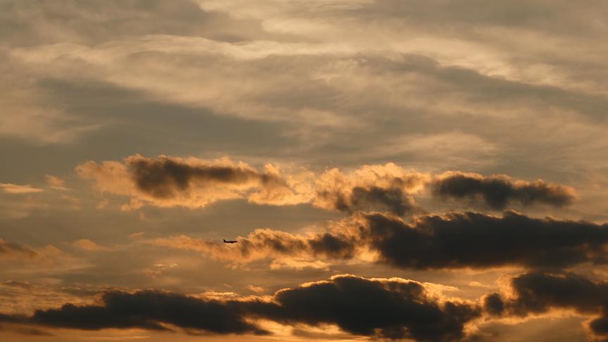 © Ferdinand Mader Der Wettergott zeichnet - schöne Fotos in den Himmel (Ferdinand Mader)