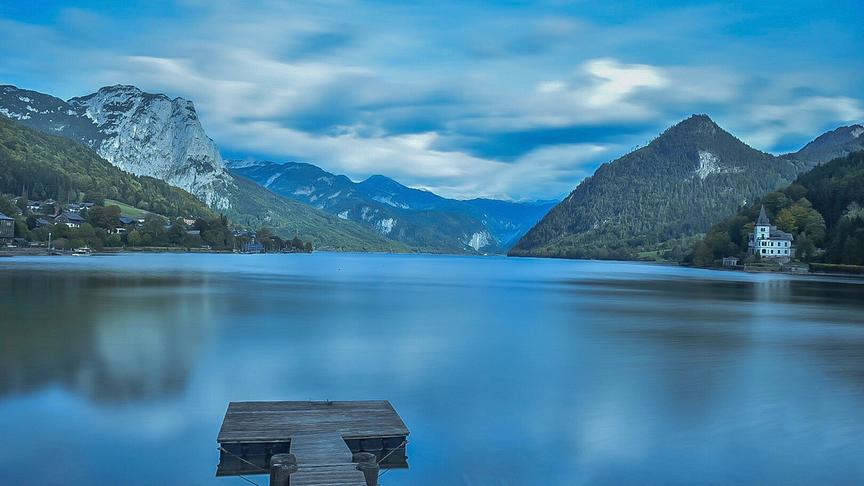 © Siegfried Schlager Grundlsee (Siegfried Schlager)