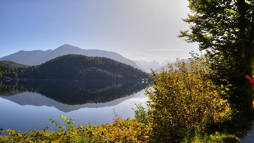 © Max Greimel Altaussee mit Dachstein (Max Greimel)