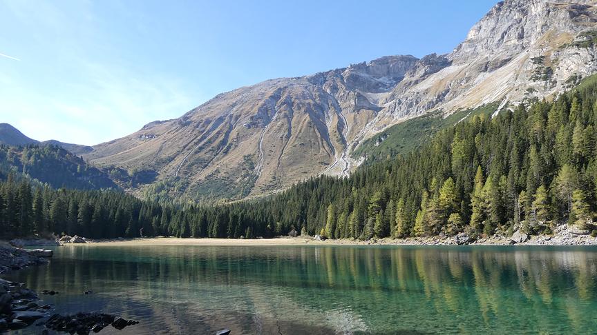 © Ferdinand Mader Obernbergersee 1600m (Ferdinand Mader)